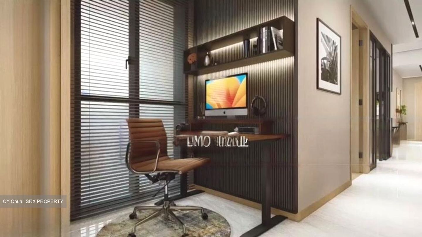 Sanctuary @ Newton (D11), Apartment #452618341